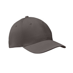 GiftRetail MO8834 - BASIE Baseball Kappe 6 Panels