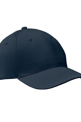 BASIE Premium Cotton Twill Adjustable Baseball 6 Panel Cap - GiftRetail MO8834