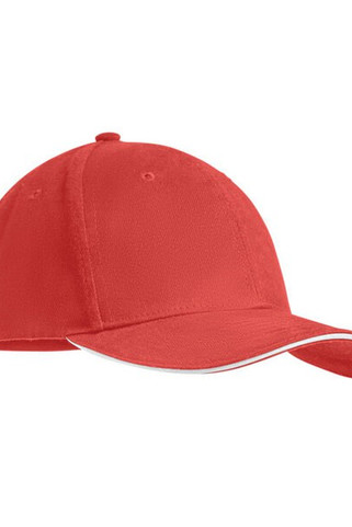 TEKAPO Heavy Cotton Adjustable Baseball Cap - GiftRetail MO9643
