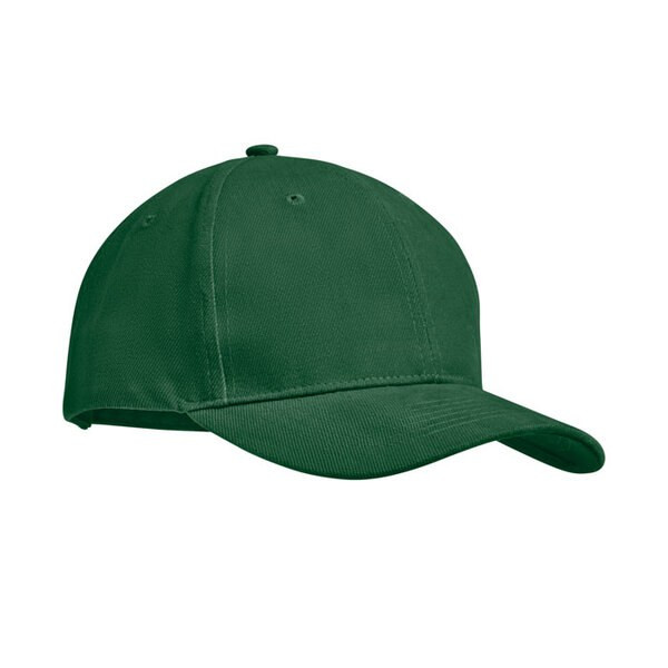 TEKAPO Heavy Cotton Adjustable Baseball Cap - GiftRetail MO9643