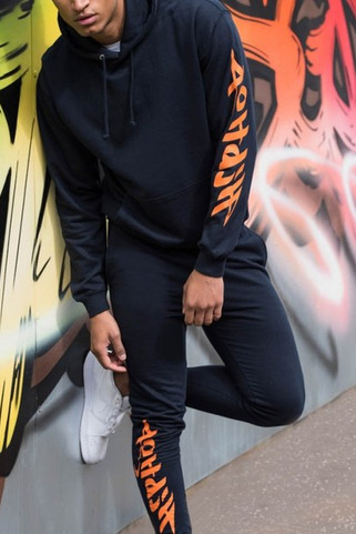 AWDis JHA001 - AWDis Pullover Hoodie