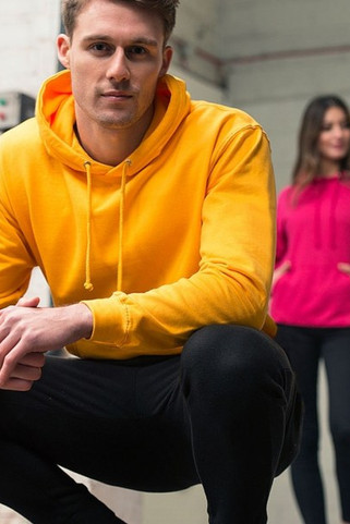 AWDis JHA001 - AWDis Pullover Hoodie