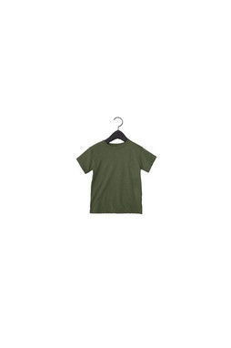 Bella+Canvas 3001T - Toddler Jersey Short-Sleeve T-Shirt