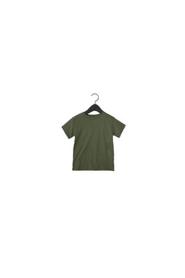 Bella+Canvas 3001T - Toddler Jersey Short-Sleeve T-Shirt