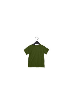 Bella+Canvas 3001T - Toddler Jersey Short-Sleeve T-Shirt