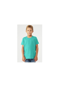 Bella+Canvas 3001Y - Youth Jersey Short-Sleeve T-Shirt