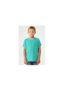 Bella+Canvas 3001Y - Youth Jersey Short-Sleeve T-Shirt