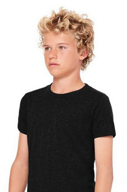 Bella+Canvas 3001YCVC - Youth Jersey S/S Tee