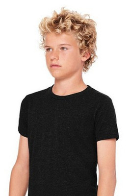 Bella+Canvas 3001YCVC - Camiseta juvenil S/S Tee