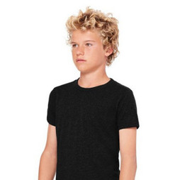 Bella+Canvas 3001YCVC - Youth Jersey S/S Tee