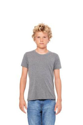 Bella+Canvas 3001YCVC - Youth Jersey S/S Tee