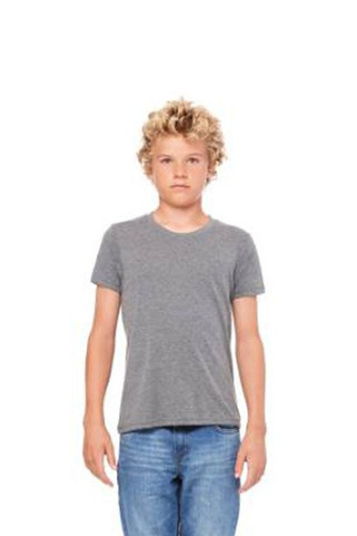 Bella+Canvas 3001YCVC - Youth Jersey S/S Tee