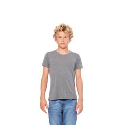 Bella+Canvas 3001YCVC - Youth Jersey S/S Tee