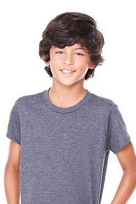 Bella+Canvas 3001YCVC - Camiseta juvenil S/S Tee