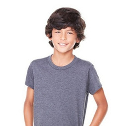 Bella+Canvas 3001YCVC - Camiseta juvenil S/S Tee