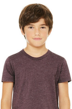 Bella+Canvas 3001YCVC - Youth Jersey S/S Tee