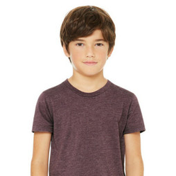 Bella+Canvas 3001YCVC - Youth Jersey S/S Tee