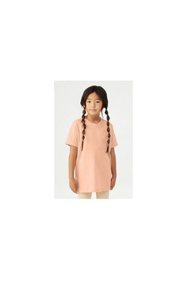 Bella+Canvas 3001YCVC - Camiseta juvenil S/S Tee