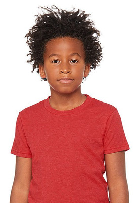 Bella+Canvas 3001YCVC - Camiseta juvenil S/S Tee