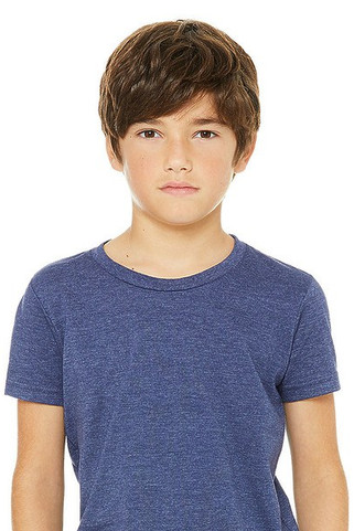 Bella+Canvas 3001YCVC - Youth Jersey S/S Tee