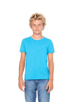 Bella+Canvas 3001YCVC - Youth Jersey S/S Tee