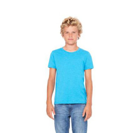 Bella+Canvas 3001YCVC - Youth Jersey S/S Tee