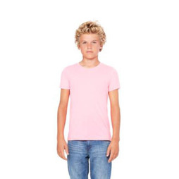 Bella+Canvas 3001YCVC - Camiseta juvenil S/S Tee