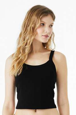Bella+Canvas 1012 - Women's Rib Spaghetti Tank