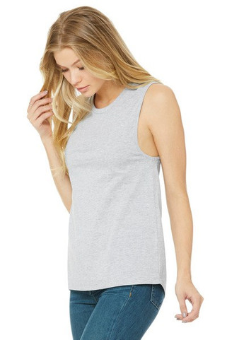 Bella+Canvas 6003 - Womens Jersey Muscle Tank