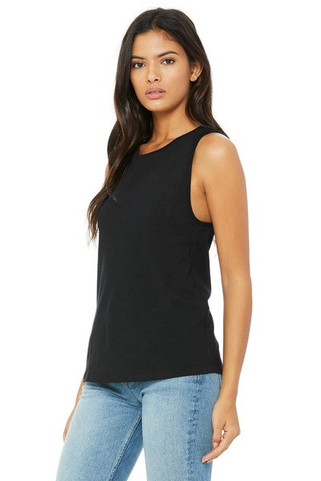 Bella+Canvas 6003 - Womens Jersey Muscle Tank