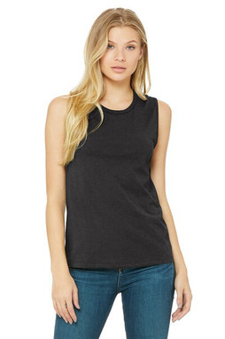 Bella+Canvas 6003 - Womens Jersey Muscle Tank
