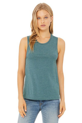 Bella+Canvas 6003 - Women's Jersey Muscle Tank