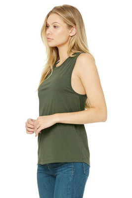 Bella+Canvas 6003 - Women's Jersey Muscle Tank