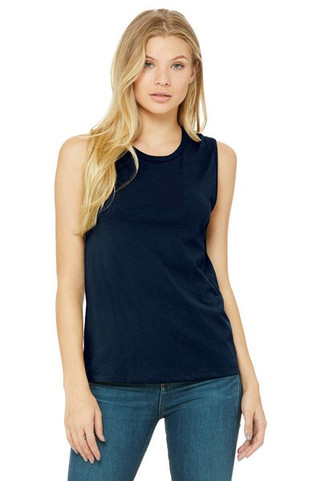 Bella+Canvas 6003 - Womens Jersey Muscle Tank