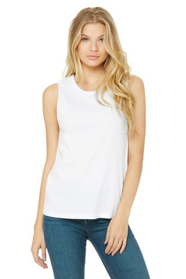 Bella+Canvas 6003 - Women's Jersey Muscle Tank