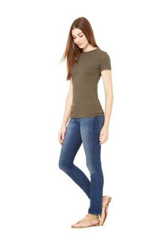 Bella+Canvas 6004 - Womens Slim Fit Tee