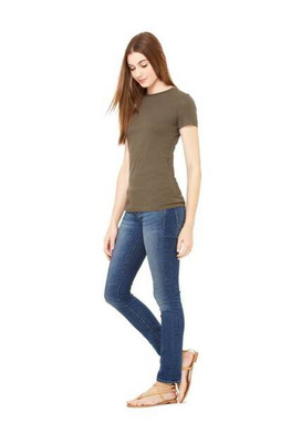 Bella+Canvas 6004 - Womens Slim Fit Tee
