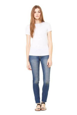 Bella+Canvas 6004 - Women's Slim Fit Tee