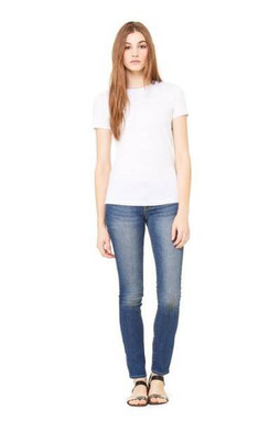 Bella+Canvas 6004 - T-shirt Le favori pour