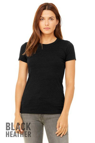 Bella+Canvas 6004 - T-shirt Le favori pour