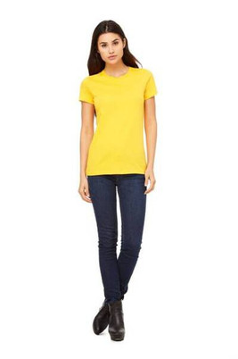 Bella+Canvas 6004 - T-shirt Le favori pour