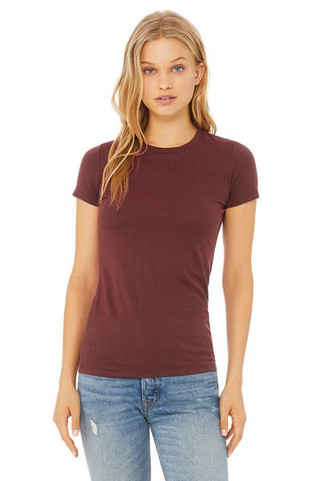 Bella+Canvas 6004 - Womens Slim Fit Tee