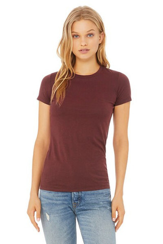 Bella+Canvas 6004 - Womens Slim Fit Tee