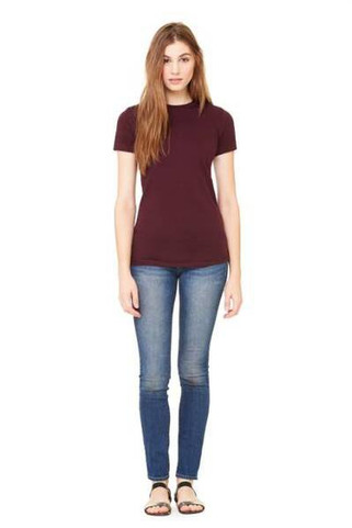 Bella+Canvas 6004 - Womens Slim Fit Tee