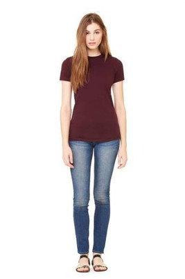 Bella+Canvas 6004 - T-shirt Le favori pour