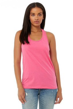 Bella+Canvas 6008 - Camiseta de tirantes con espalda cruzada