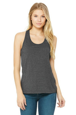 Bella+Canvas 6008 - Camiseta de tirantes con espalda cruzada