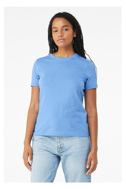 Bella+Canvas 6400 - Relaxed Short Sleeve Jersey T-Shirt