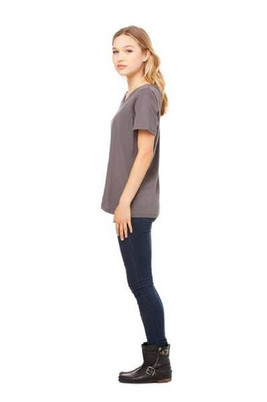 Bella+Canvas 6405 - T-shirt col en V à manches courtes Missy Jersey