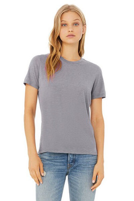 Bella+Canvas 6413 - Ladies Relaxed Triblend T-Shirt